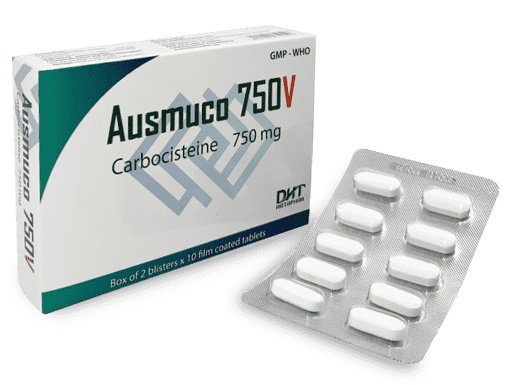 Ausmuco 750V