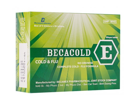 Becacold -E