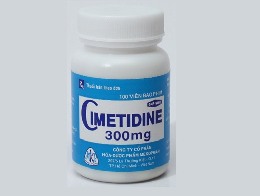 Cimetidin 300mg