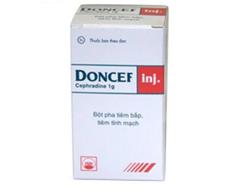 Doncef inj.