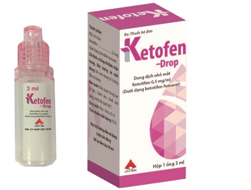 Ketofen-Drop