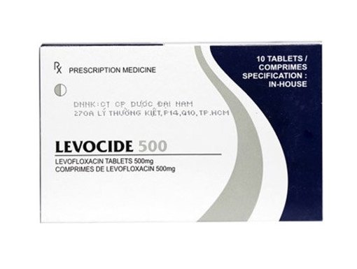 Levocide 500