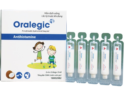 Oralegic