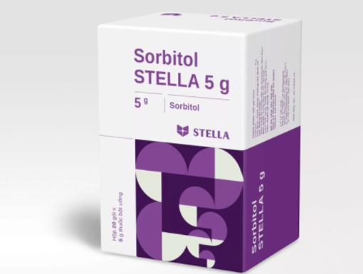 Sorbitol STELLA 5g