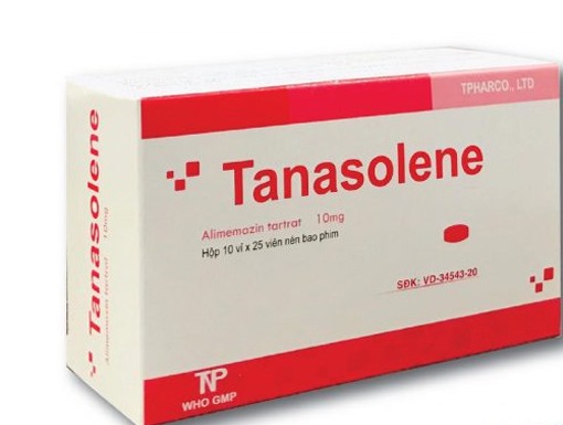 Tanasolene