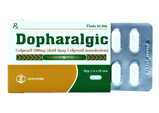 Dopharalgic
