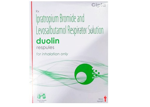 Duolin Respules