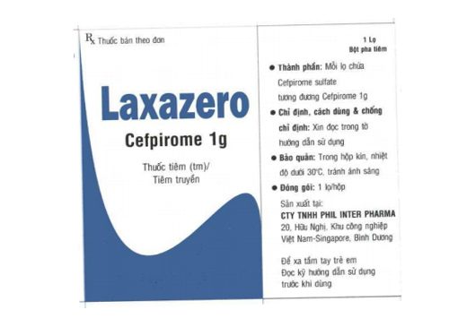 Laxazero 1 g
