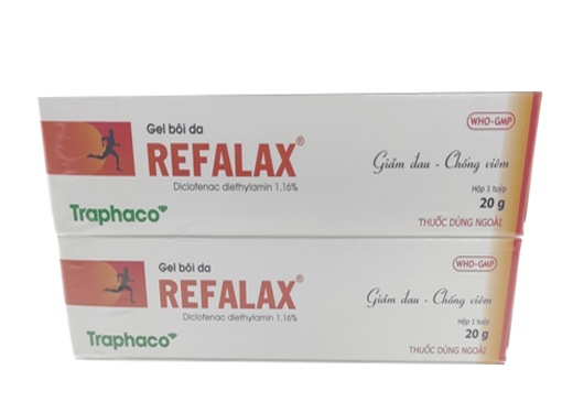 Refalax