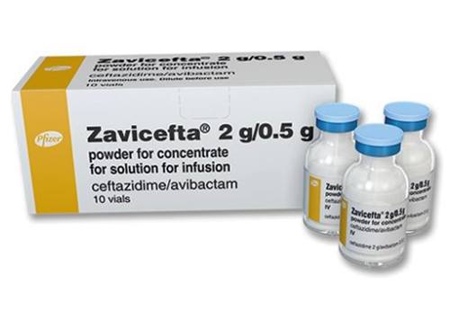 Zavicefta