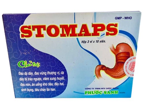 Stomaps