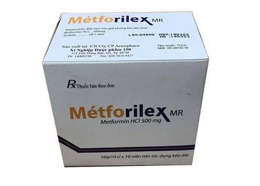 Métforilex MR