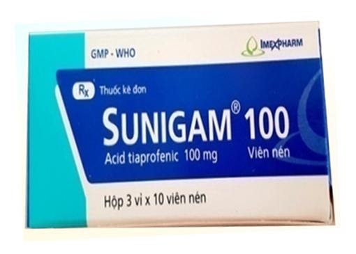 Sunigam 100