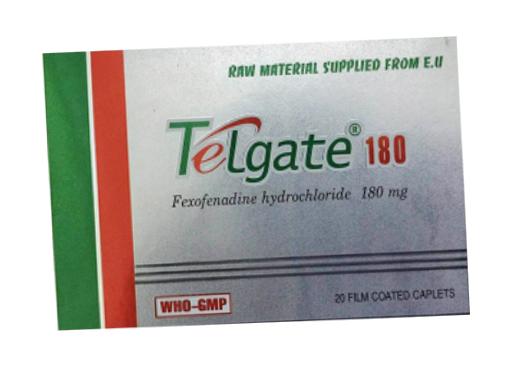 Telgate 180