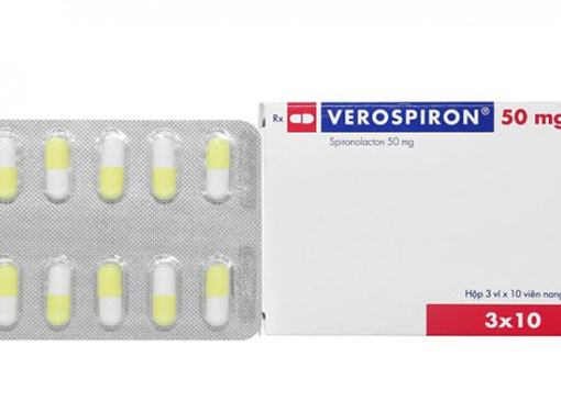 Verospiron 50mg