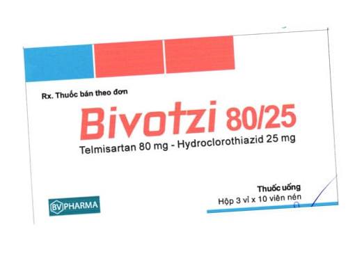 Bivotzi 80/25