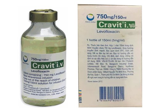 Cravit I.V