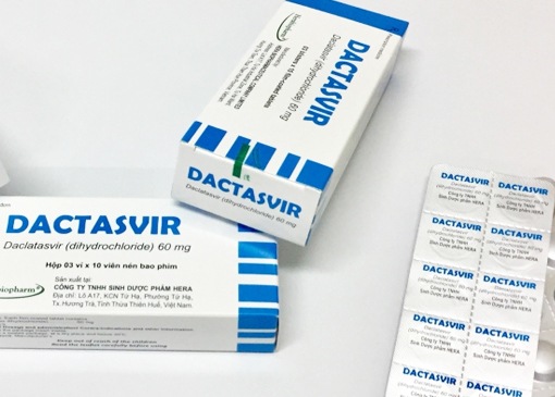 Dactasvir 60