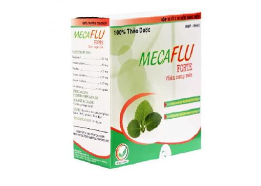 Mecaflu forte