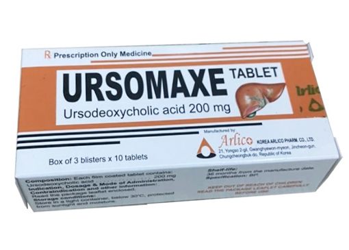 Ursomaxe Tablet