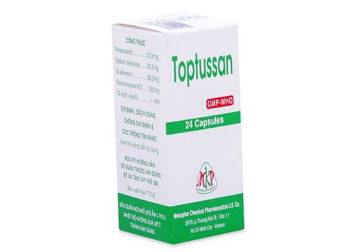Toptussan Mekophar