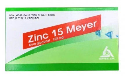 Zinc 15 Meyer