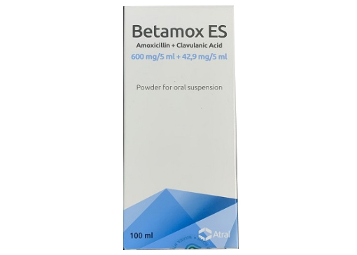 Betamox ES