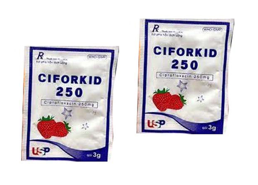 Ciforkid 250