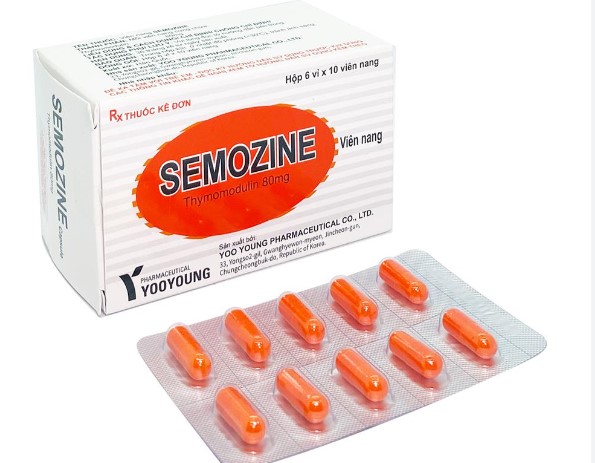 Semozine Cap.