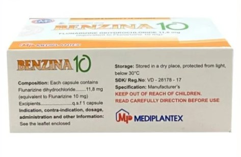 Benzina 10