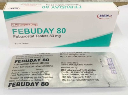 Febuday 80