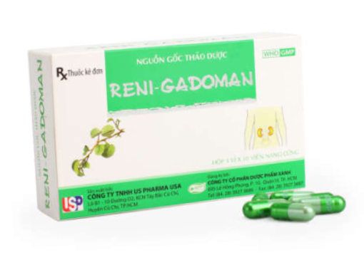 Reni - Gadoman