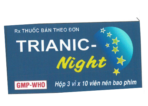 Trianic-night