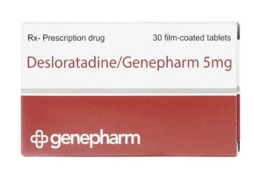 Desloratadine/Genepharm