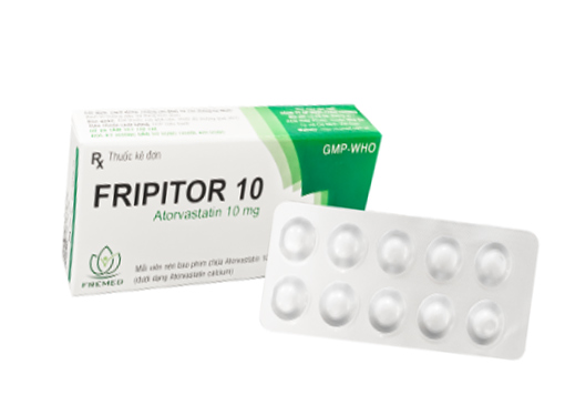 Fripitor 10