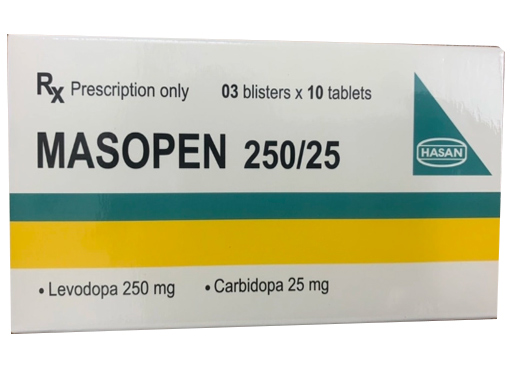 Masopen 250/25