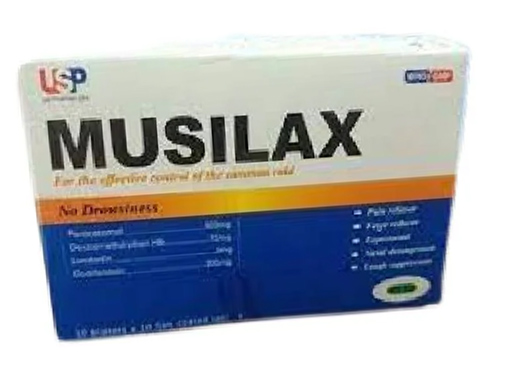 Musilax
