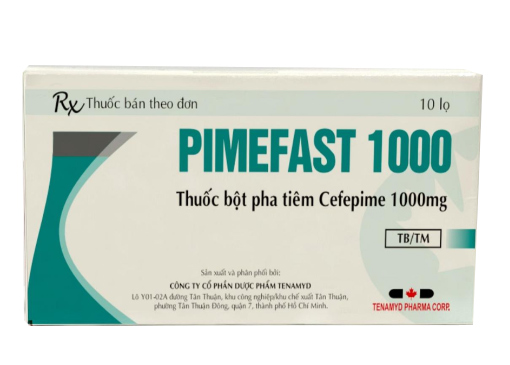 Pimefast 1000