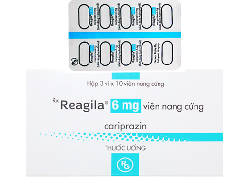 Reagila 6mg