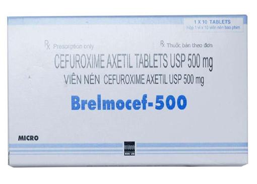 Brelmocef-500