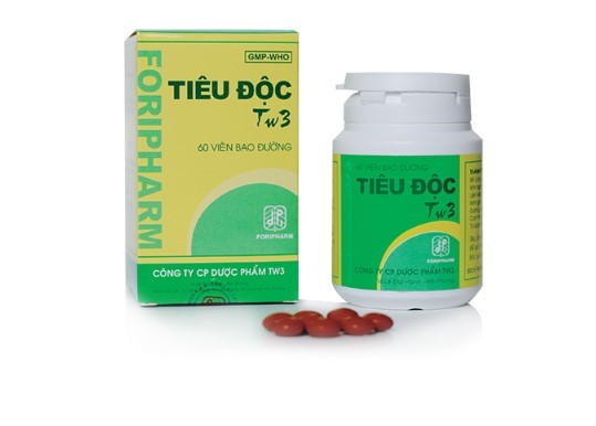 Tiêu độc TW3