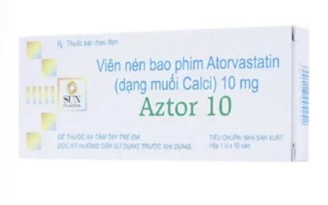 Aztor 10