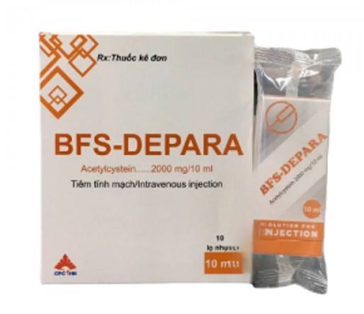 Bfs-Depara
