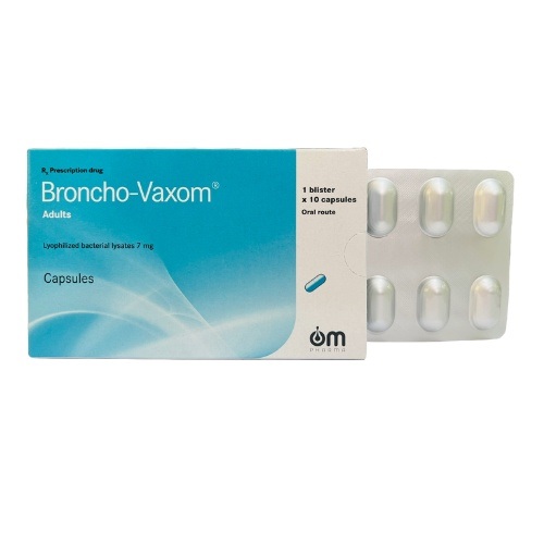 Broncho-Vaxom Adults
