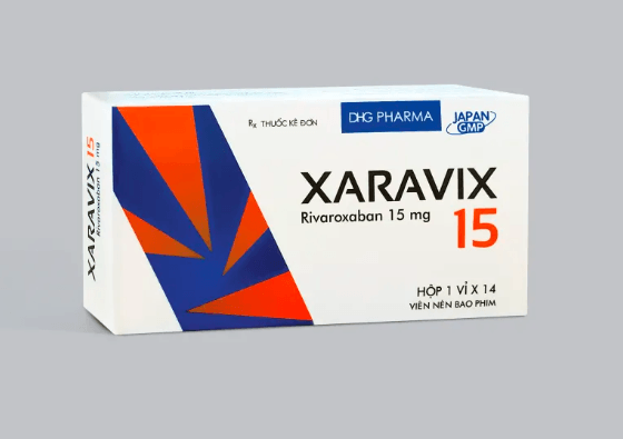 Xaravix 15