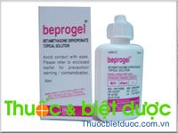 Beprogel dạng dung dịch bôi ngoài HOE Pharma