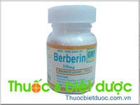 Berberin 10mg