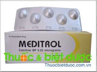 Meditrol 0.25mcg
