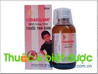 Pediasolvan
