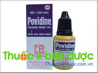 Povidine 5%